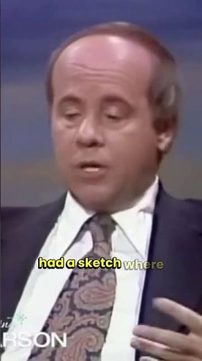 Tim's Special with Jonathan Winters with Tim Conway on Johnny Carson 1977