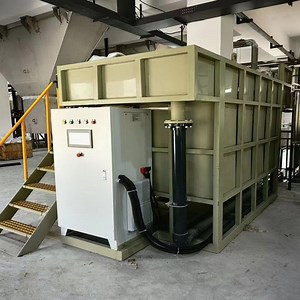 [Hot Item] Sewage Treatment Dissolved Air Flotation Electrocoagulation Machine
