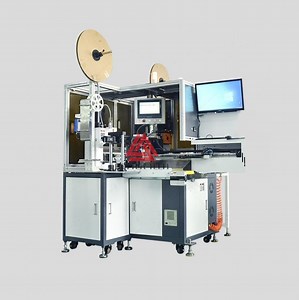 [Hot Item] Wire Connector Crimping Joint Splicing Connector Connecting Wire Cable Crimping Tinng Machine