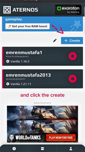 How to make server in Minecraft #youtubeshorts #minecraft