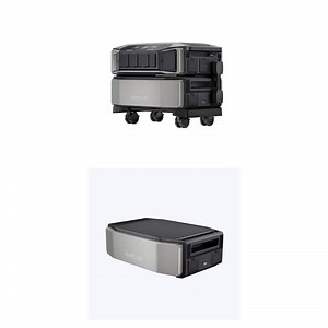 EcoFlow Delta Pro Ultra 6144Wh Solar Generator, 7200W Output, LFP Power Station with Push-Button Start and Battery Pack Combo - The Home Depot