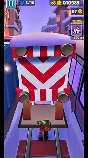 New high score 💥 | Subway Surfers | #shorts #subwaysurfers #cartoon ‪@EPAZ-PLAYS‬