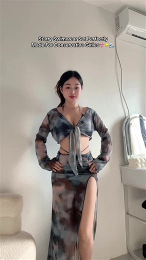 Must-Have Beach Outfit for Conservative Swimmers