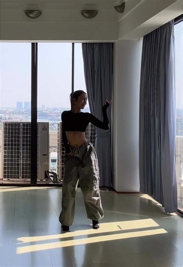 Learn the Push 2 Start Dance Moves by Tyla