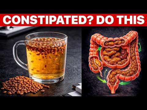 10 LBS of Toxic Waste Stuck Inside You! Try This 1-Minute Japanese Habit
