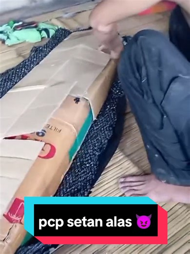 pcp setan alas 😈 #pcpsetanalas #setanalas🔥tiktok #cod