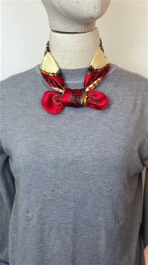 ScarfTyingMethods CompleteScarfTyingMethods ScarfTyingMethods The methods are updated again!