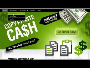 How do you get Money, with CP$ Copy Paste Cash - extra cash http://copypastecash.com/StacksMarketing