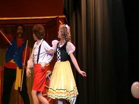 I've Got No Strings-Pinocchio-Geppetto & Son