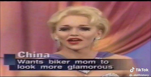 Mom Makeover on The Maury Show, featuring twin trans women Beverly and China. #mauryshow #maurypovich #twins #talkshow #transtwins #trans #transgender #transsexual #transhistory #🏳️‍⚧️ #lgbt #lgbthistory