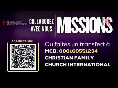 Intercession prophétique