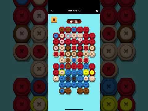 Nuts and Bolts game - Daily Challenge - YouTube Playables