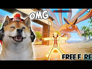 KITA JALAN-JALAN KE KONOHA! ADA KYUBI! - FREE FIRE INDONESIA