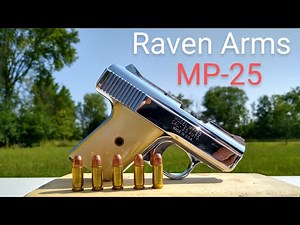 Raven Arms MP-25