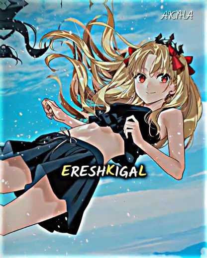 FGO| Ishtar vs Ereshkigal | #anime #fgo