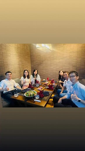 Land mark 81 dinner | Tai Nguyen