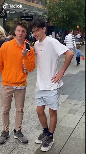 Whipped Cream Challenge Fun and Laughter