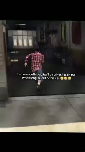 Gaming Memes & Reels on Instagram: "‎ ‎ credit: tt / grandtheftautomax #gta5"