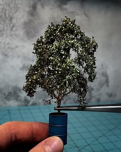 1.3M views · 3.4K reactions | Roof Garden Diorama Build | DIY & Crafts | Facebook