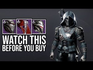 WATCH THIS Before You Buy The NEW Witcher Armor! - Season of the Wish
