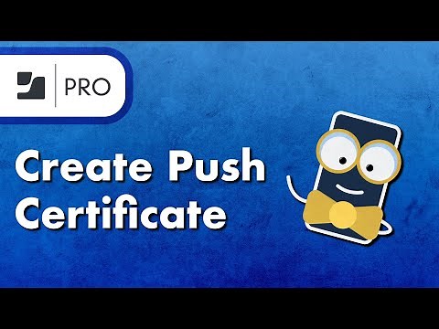 How to Create Your Push Certificate in Jamf Pro