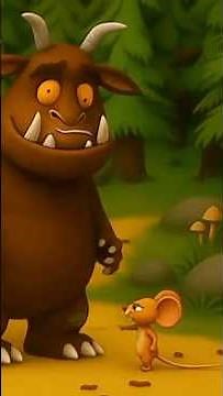 The Gruffalo Book Song #thegruffalo