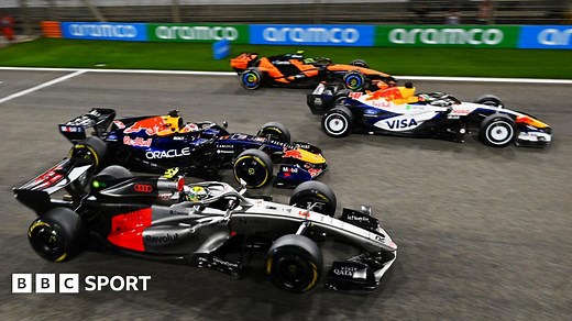 F1 2026: All you need to know about new rules, cars, engines, energy and how it will all work