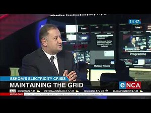 Eskom is riddled with maintenance issues