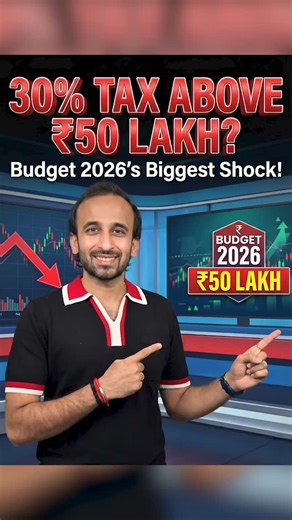 Anand lunkar on Instagram: "FINANCE Budget 2026 PHDCCI Recommedations Alert: 30% Central Tax Rate Proposed for Income Above ₹50 Lakh — A New Era for High Earners? India’s upcoming Budget discussions are signalling a major restructuring of personal income tax slabs. One key proposal gaining traction: ➡️ A flat 30% Central Tax on income exceeding ₹50,00,000. This could become one of the most impactful tax shifts of the decade. If the same is approved 🔍 What This Proposal Means • Simplification of