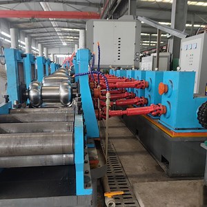 [Hot Item] High Frequency Ms Gi Pipe Making Machine Welding System for Reliable Pipe Production Tube Mill