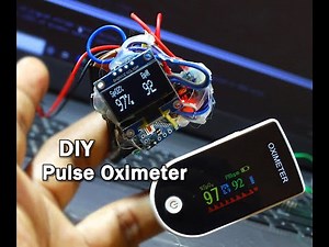 Diy Pulse meter #Diy #3d printed