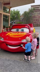 Lighting McQueen Facts