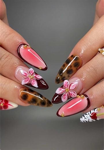Soft Gel Nail Designs and Extensions by KYZ Nails