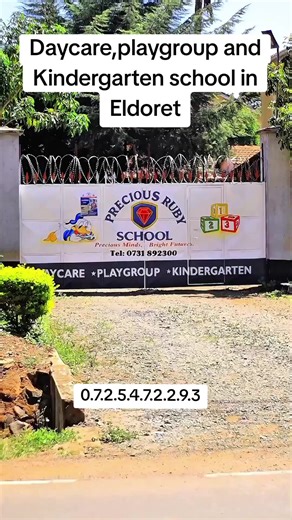 Discover Precious Ruby School in Eldoret