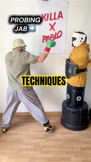 Pro Boxing techniques