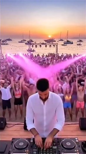 Just One Last time - David Guetta Rock EDM Remix