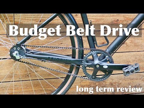 CHEAP Belt Drive Priority Classic Long Term REVIEW