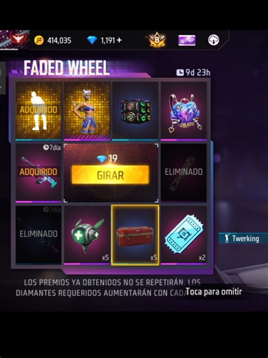 Cómo conseguir los nuevos emotes en Free Fire