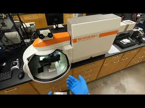 SOP - Raman Microscope Basic Setup and Use