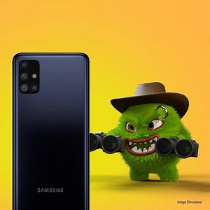Grab every moment and bring its swag alive with the ready-for-anything 64MP Quad Cam and the Single Take feature in the all-new #SamsungM51. Go clickin’ without the missin’ with the #MeanestMonsterEver Pre-order now: www.m51preorder.com | Samsung