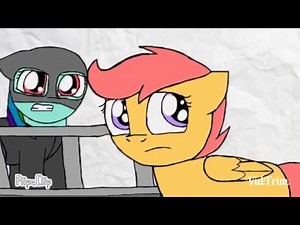 MLP Pegasus Device Animation Preview #6