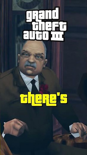 You've Been Playing This GTA 3 Mission Wrong! #gta3 #tips #howto