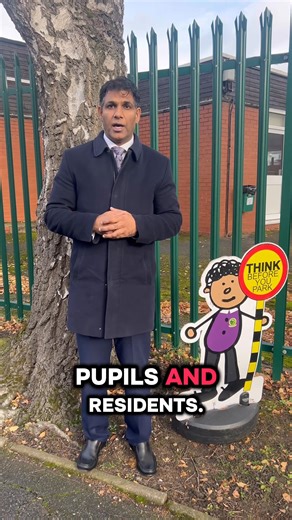 🚸 We’re making journeys to school safer 💚 Through our Safer Streets and School Journeys programme, we’re investing £2.7m from clean air zone funds to deliver safer crossings, better junctions, and improved walking routes around schools. 💡 £1m is now available to help at least 20 schools design and deliver safety improvements tailored to their communities from pavement protection to pedestrian zones. Schools can now express interest and share their safety concerns. Small changes. Big impact. S