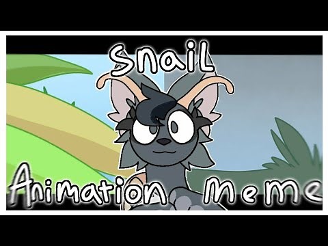 Snail 🐌 Animation meme [ft. bro dum🤡] || Flipaclip