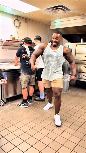 I get the annoying part. I really do.But he’s not cussing. He’s not doing drugs. He’s not promoting wickedness. He’s just being silly and eating. Not everyone’s cup of tea, I get that. But he’s not a bad dude. We should worry about others who are.