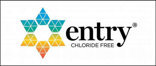 Entry® Chloride-Free. - Chloride-free Entry® ice melt doesn't track indoors.