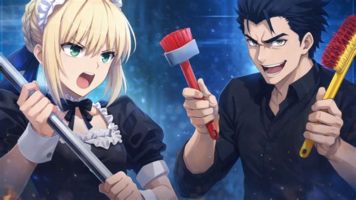 这个男人有两把刷子. So what ?