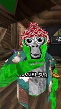 Support a Monke V6! #gorillatag #vr #gorillatagquest #gtag #shorts