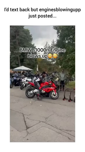 engines blowing up on Instagram: "Imagine if there was a page dedicated to engines blowing up... Looking to grow? Follow @brown_derrek and get featured — no strings attached. Music by: @justinblau - Will You? #EngineExplosion #BlownMotors #MechanicalFails #CarDestruction #GarageChaos #3lauBlau"