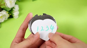 Jetec 18 Pcs Sublimation Blanks Products Small Compact Mirror Bulk Heat Transfer Folding Pocket Makeup Mirror Heart Round Square Double Sided Handheld Sublimation Mirror for Women Gift Purse Travel